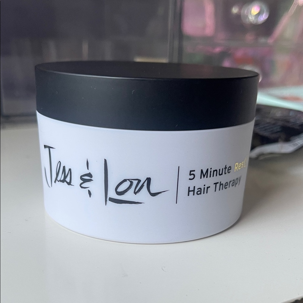 Jess & Lou Hair Therapy Mask